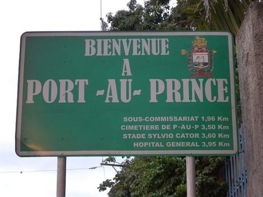 Article : Port-au-Prince, ville de contrastes
