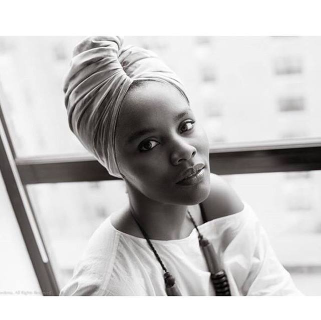 Article : Divinité du Terroir. Gessica Geneus