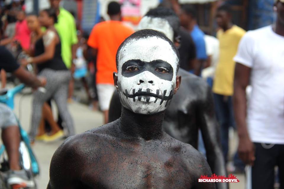Article : Le carnaval, pour calmer les nerfs d’une population affamée