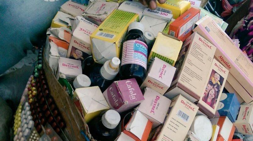 Article : L’automédication en Haïti, un danger qui persiste