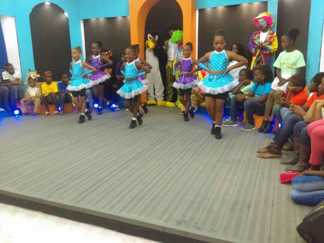 Article : Soleil d’Été met les enfants sur le devant de la scène