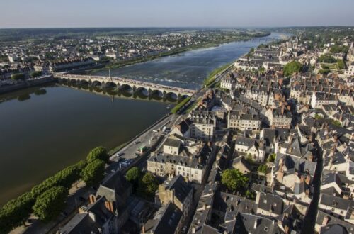 Article : Blois : la ville aux mille marches