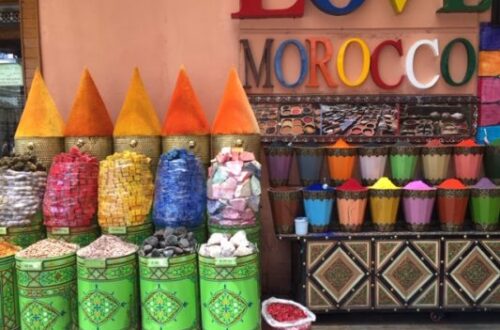 Article : Escapade à Marrakech